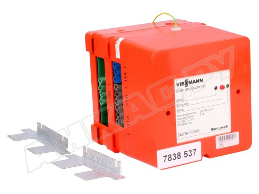 Блок управления 2х ступенчатой горелкой Viessmann Mod.2, арт: 7838537.