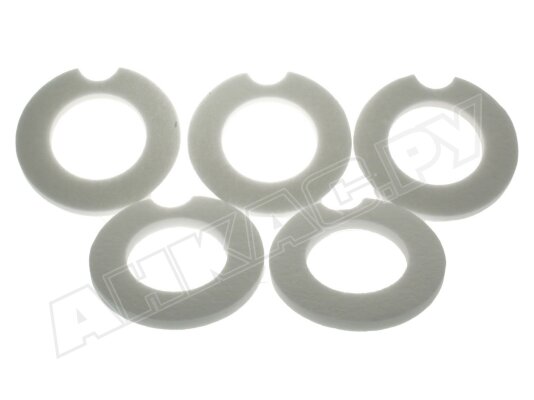 Комплект из 5 уплотнительных колец Viessmann 75 x 44 x 6 мм, арт: 7824604.