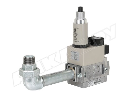 Газовая рампа Baltur BM412 A20C R5/4-T, арт: 19990512