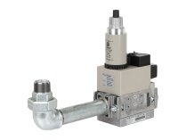 Газовая рампа Baltur BM412 A20C R5/4-T, арт: 19990512