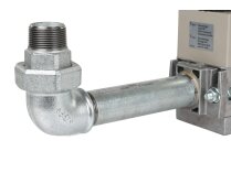 Газовая рампа Baltur BM412 A20C R5/4-T, арт: 19990512