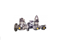 Газовая рампа Baltur BS5050 B0S R2-P, арт: 19990456