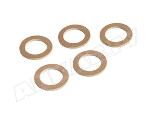 Комплект уплотнений Viessmann A 23 x 30 x 2 мм, 5 шт, арт: 7839505.
