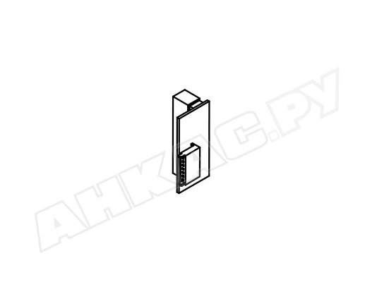 Основная плата адаптера для LON Viessmann 7823033