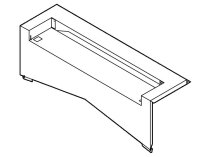 Передний лист Viessmann, арт: 7816801.