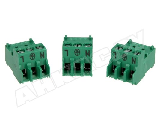 Штекерный разъем Viessmann №40, арт: 7817229.