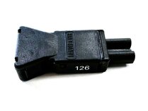 Штекер-перемычка Viessmann 126, арт: 7814338.