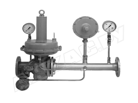 Регулятор давления газа Weishaupt, арт: 15133626540. Регулятор давления газа Weishaupt, арт: 15133626540.
