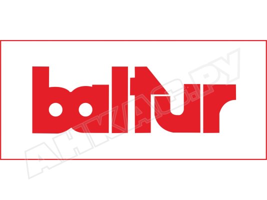 Заглушка Baltur, арт: 0004050202.