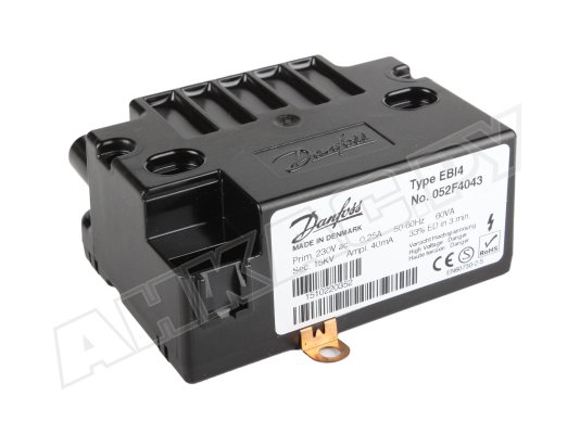 Трансформатор розжига Danfoss EBI4 052F4043 Kit, арт: 64201641