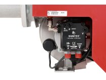 Дизельная горелка Ecoflam MAX 15 TL HT CV TW, арт: 3144212-01.