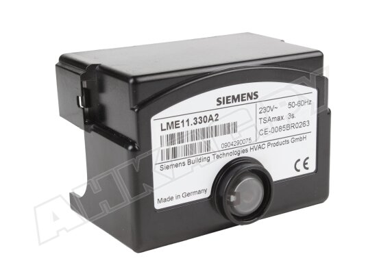 Топочный автомат Siemens LME11.330A2