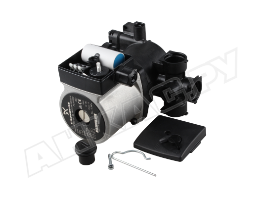 Циркуляционный насос Grundfos UPS15-50