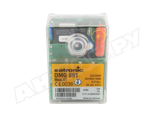 Топочный автомат Honeywell DMG 991 Mod.01, арт: 0357001