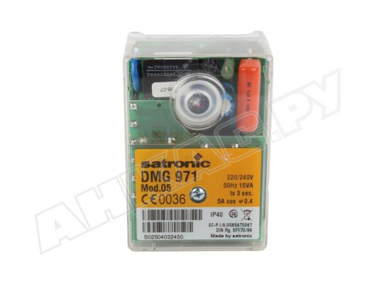 Топочный автомат Honeywell DMG 971 Mod.05, арт: 0351005