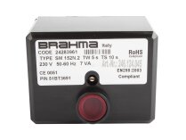 Топочный автомат Brahma SM152N.2 5 10 0,5 23