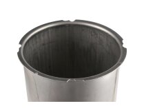 Жаровая труба Ecoflam Ø115/88/100 x 350 мм, арт: 65300205.