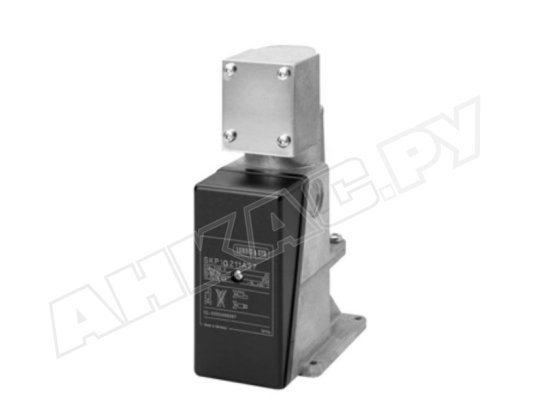 Привод для газовых клапанов Baltur SKP10.110B27, арт: 31176