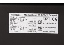 Электродвигатель Weishaupt WM-D112/140-2/3K5 21520407300 Альт. арт: We21520407300.