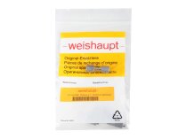 Трубка жидкотопливная Weishaupt 24121013098