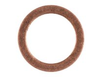 Шайба медная Weishaupt 10 х 14 х 2 мм, арт: 440057.