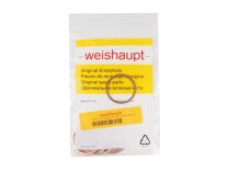 Шайба медная Weishaupt Ø33 / 39 x 2 мм, арт: 440032.