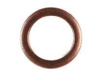 Шайба медная Weishaupt 10 х 14 x 4 мм, арт: 440037.