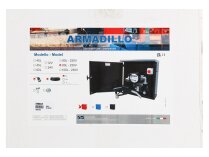 Мини АЗС Adam Pumps Armadillo 80, арт: AR80014F