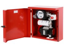 Мини АЗС Adam Pumps Armadillo 80, арт: AR80014F