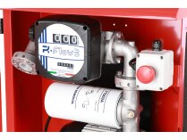 Мини АЗС Adam Pumps Armadillo 80, арт: AR80014F