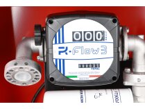 Мини АЗС Adam Pumps Armadillo 80, арт: AR80014F