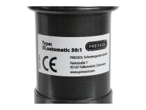 Смазочный шприц пневматический Pressol DL automatic, с комплектом, арт: 18077.