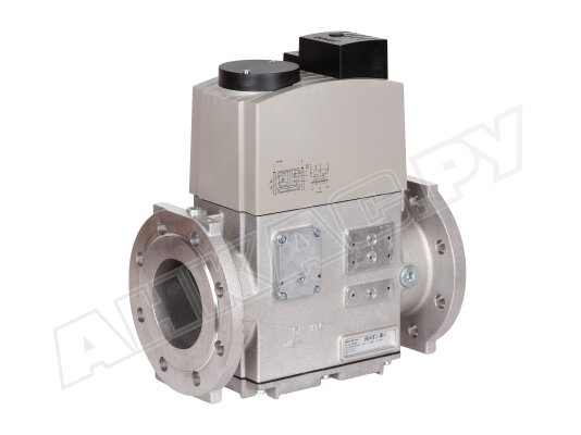 Двойной электромагнитный клапан Dungs DMV 5100/11 eco, 24-28 В, NBR, арт: 250364