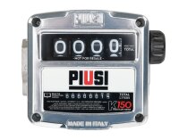 Счетчик жидкости Piusi K150 Ver. D, арт: F00554D00.