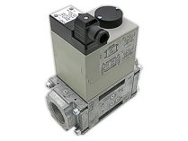 Двойной электромагнитный клапан Dungs DMV-D 525/11 eco 230 V, уплотнение из Viton, арт: 256216