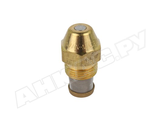 Форсунка Delavan 0.75/60° W Сетчатый фильтр 74 микрон, арт: P0075-60W5