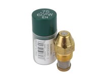 Форсунка Delavan 0.75/60° W Сетчатый фильтр 74 микрон, арт: P0075-60W5