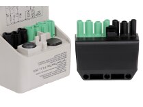 Блок контроля герметичности Dungs VPS 504 S02 со штекером 230 В / 50 Гц, арт: 219877.