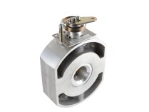 Дроссель газа Weishaupt 15170725080