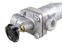 Жидкотопливный фильтр с подогревом Giuliani Anello 3100306RE, арт: 003.0050.006