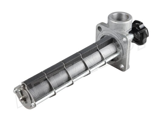 Крышка фильтра с фильтрующим элементом Giuliani Anello U3100001, арт: 004.0050.001