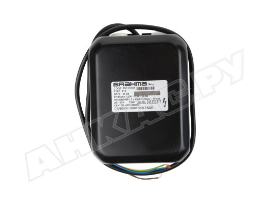 Трансформатор розжига Brahma T18 15510101