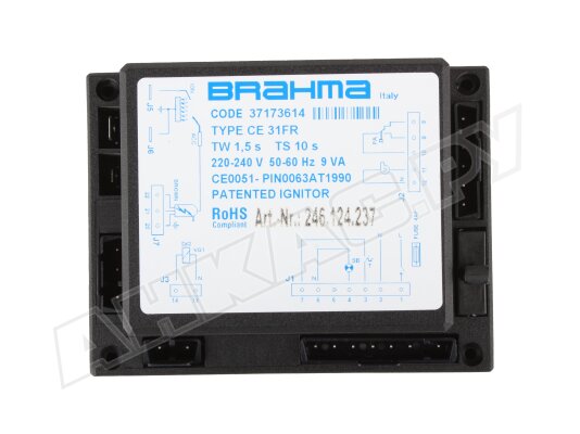 Менеджер горения Brahma CE31FR 37173614