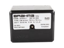 Топочный автомат Brahma CM381N.4 30390071