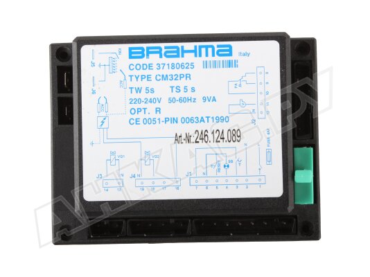 Менеджер горения Brahma CM32PR 37180625