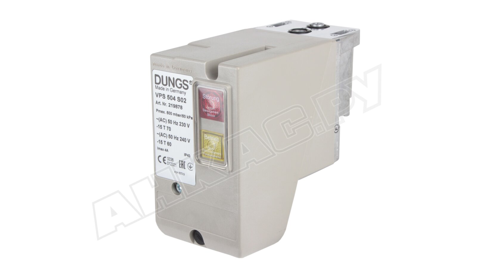 Dungs vps 504 s02. Блок контроля герметичности VPS 504 s02. 219881 VPS 504 s04 230v, 50hz Ventilprüfsystem устройство контроля. Газовая рампа dungs vps504.s02.