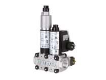 Газовый электромагнитный клапан Elco VCS125R/NLW