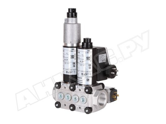 Газовый электромагнитный клапан Elco VCS125R/NLW, арт: 65324722