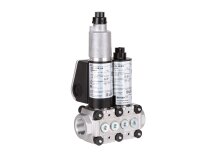 Газовый электромагнитный клапан Elco VCS125R/NLW, арт: 65324722