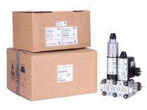 Газовый электромагнитный клапан Elco VCS125R/NLW, арт: 65324722